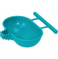 Кормушка д/птиц Блистер 5061 бирюза/16шт/Дарэлл