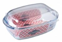 Утятница прямоугольная O CUISINE 4.5л