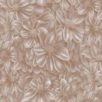 Клеенка столовая "ЭТЮД" ткань с ПВХ покрытием  рулон 1,25м*25м  (645/10) /Колорит