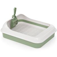 Туалет д/кошек Юта полный комплект с совком/14шт/М9067