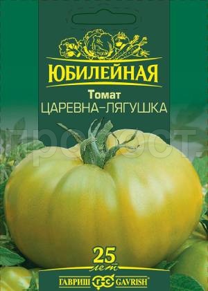 Томат Царевна-лягушка зеленоплодный 25шт