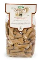 Лакомство для собак Печенье Бискотти с говяжей печенью 3692