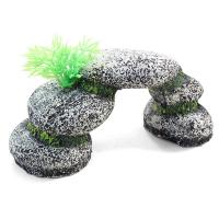 Грот Арка из камней М 150*70*72мм 2556LD