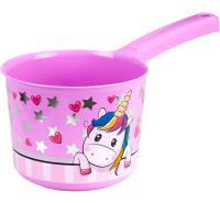 Ковш 1,5л ДЕКО единорог  