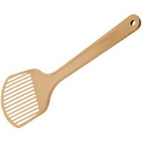 Совок для кошачьего туалета 10*28см бежевый/2803/Дарэлл