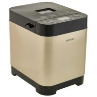 Хлебопечка DELTA LUX DL-8008B 13программ, золотистый с черным/1шт/