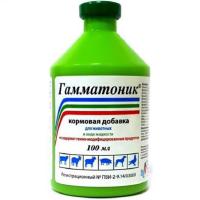 Гамматоник 100 мл