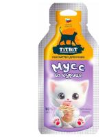 Лакомство К Мусс из курицы 15г/001325 ЧЗ