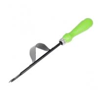 Корнеудалитель с мет. черенком и пластиковой ручкой 9402G/Урожайная сотка