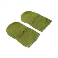 Рукавицы брезентовые одинарные /Ф