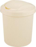 Контейнер для мусора Soul 12л айвори SV4065АЙВ