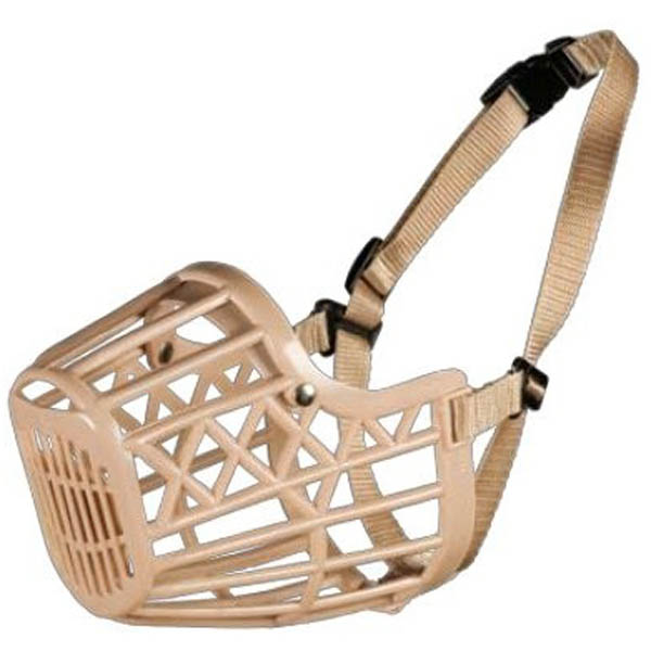 Намордник пластиковый №5/Каскад