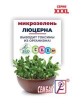 Сембат Микрозелень Люцерна 5г 