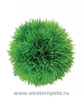 Растение-Шар Тритон пласт.8 см /В0601/Вестерн