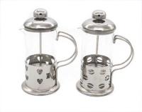 Чайник/кофейник (кофе-пресс) 350мл MC-1610339-1/12шт/ 