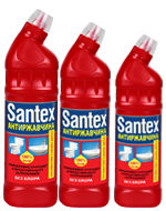 Чистящее средство Santex 750г Антиржавчина универсальное