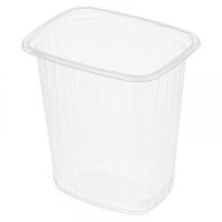 Контейнер 108*82 350г (100шт) БЕЗ крышки СТ И /10шт/132286