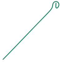 Колышек проволочный 90см комплект 10шт 