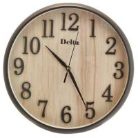 Часы настенные 30.5×30.5×3.5см 