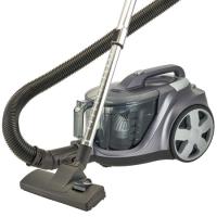 Пылесос DELTA DL-0853 2400Вт серо-фиолетовый /1шт/