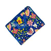 Сумка на молнии 33*26*11см с рисунком полипропилен 008582  