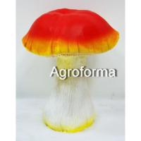 Фигура Гриб одиночный 20*18*18см АФ