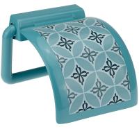 Держатель для туалетной бумаги ДЕКО Круги М2226 