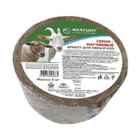 КРС Фелуцен-лизунец О2-2 д/овец и коз серно-магниевый 3кг/КапиталПрок