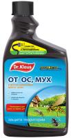 Запасной флакон к эжектору  Dr.Klaus от мух,ос 1л