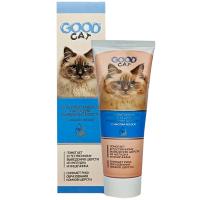 Паста ГУД КЭТ для выведения шерсти Мультивитаминная с маслом лосося 75 мл /24шт/Фаворит ЧЗ