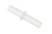 Соединитель для трубки Ф-4мм А075/10шт/