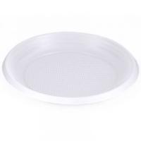 Тарелка 165 десерт ПС НТ (100шт) /28шт/136020