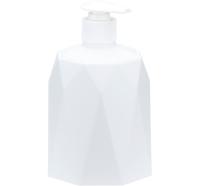 Диспенсер для жидкого мыла Призма белый  