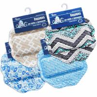 Подушка для ванной 33*33см с присосками ПВХ 6693