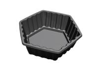 Пруд(клумба) Ваза Ромб 50л 68*68*24см/ 1шт/ПП