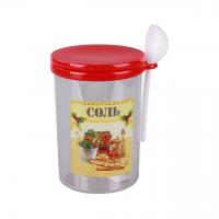 Емкость для соли Ассорти 0,7л М1713