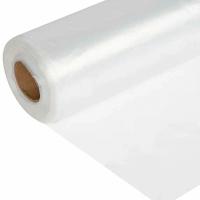 Пленка парниковая 150мк 3*100м (900*2+300*4) рулон фальц.прозрачная (0-20)