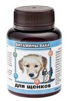 Витамины для щенков ВАКА