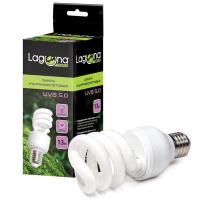 Лампа для черепах УФ Laguna UVB5.0 13Вт/83724001