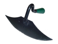 Тяпка самозаточная 23*12см "Садко" зеленая 