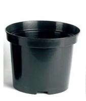 Рассадник 7,5л ЗД26Ц черный 26*19см/РС