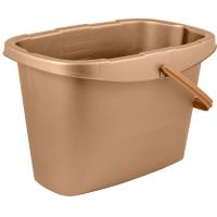 Ведро 13л Organic Wood прямоугольное SC5007 /14шт/ПР