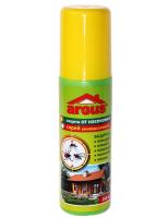 ARGUS лосьон-спрей 150мл универсальный от комаров, мошек, клещей
