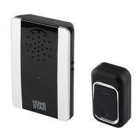 Звонок электрический HomeStar HS-0117 беспроводной 