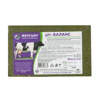 Фелуцен-лизунец Минерал PН-баланс д/сх крс 3кг/шт/Капитал-Прок