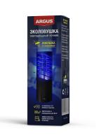 Эко ловушка ARGUS от насекомых (светодиодный ночник+10 клеевых пластин)