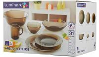Набор столовый "АМБЬЯНТЕ ЭКЛИПС" 31 предметов L5177