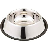 Миска метал нержавеющая сталь на резинке 1,50л/76800180/Каскад