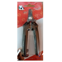 Когтерез прямой черный 12*3,8см FG12901/Фаворит