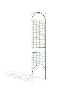 Шпалера Мелкая решетка металл. разборная 2,2*0,5м /0085/КА